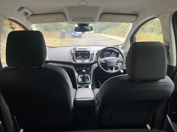Used Ford C-Max 2015 for sale - 75701136: Photo 15