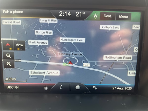 Used Ford C-Max 2015 for sale - 75701136: Photo 18