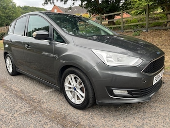 Used Ford C-Max 2015 for sale - 75701136: Photo