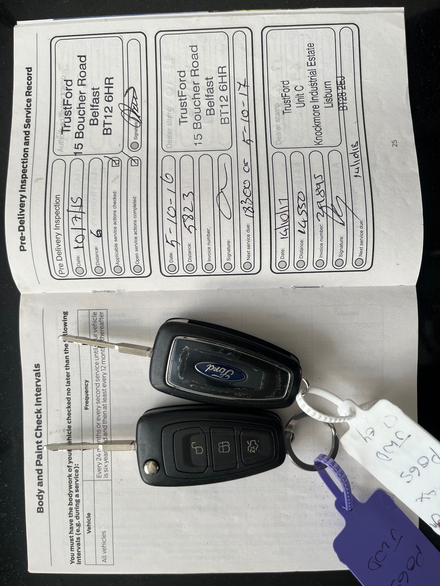 Vehicle 22