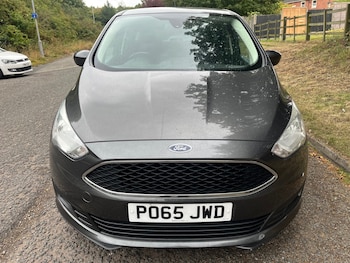 Used Ford C-Max 2015 for sale - 75701136: Photo