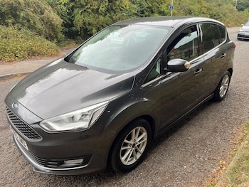 Used Ford C-Max 2015 for sale - 75701136: Photo