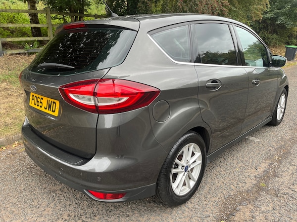 Used Ford C-Max 2015 for sale - 75701136: Photo 4
