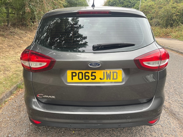 Used Ford C-Max 2015 for sale - 75701136: Photo 5