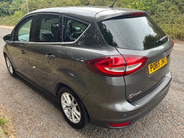 Used Ford C-Max 2015 for sale - 75701136: Photo 6