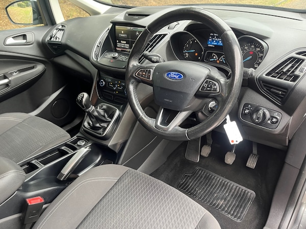 Used Ford C-Max 2015 for sale - 75701136: Photo 7