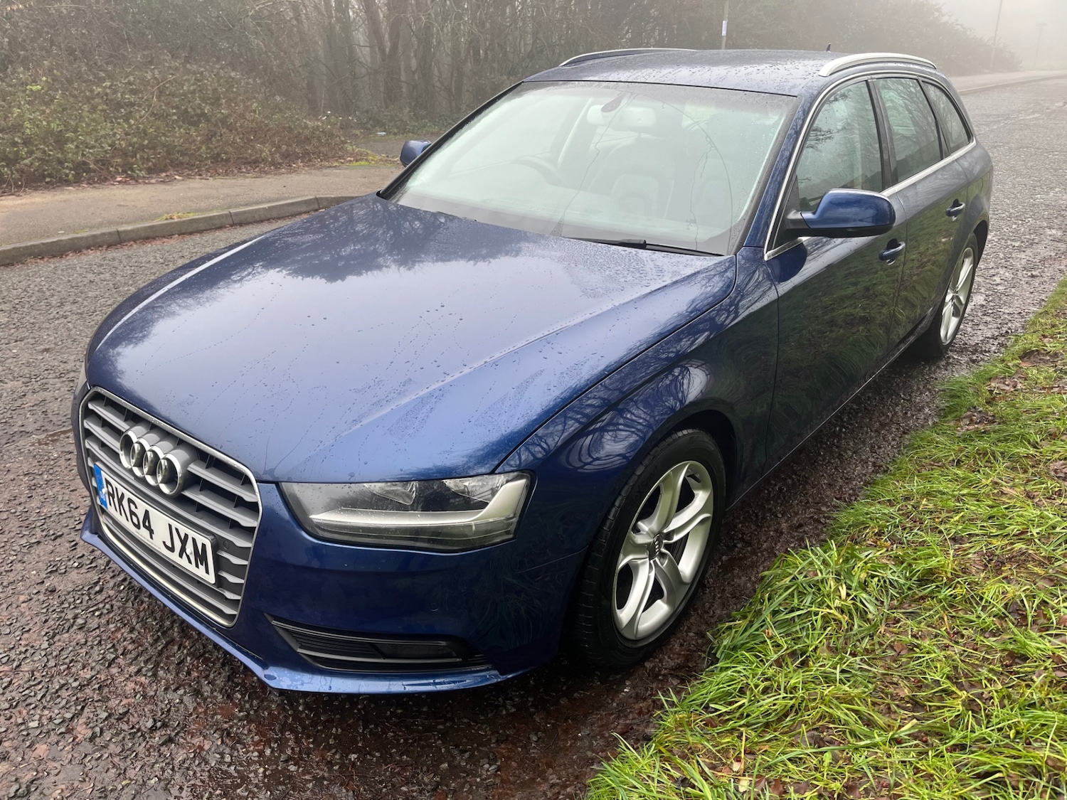 Used Audi A4 2014 for sale - 77250999: Photo 3