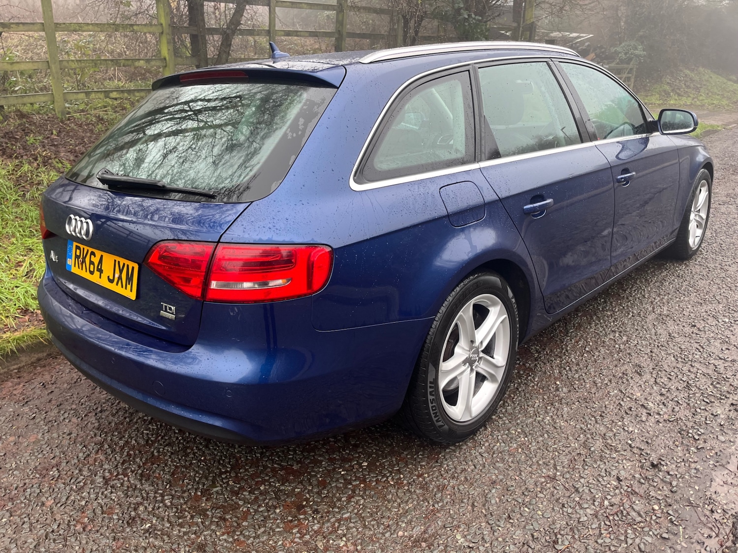 Used Audi A4 2014 for sale - 77250999: Photo 4
