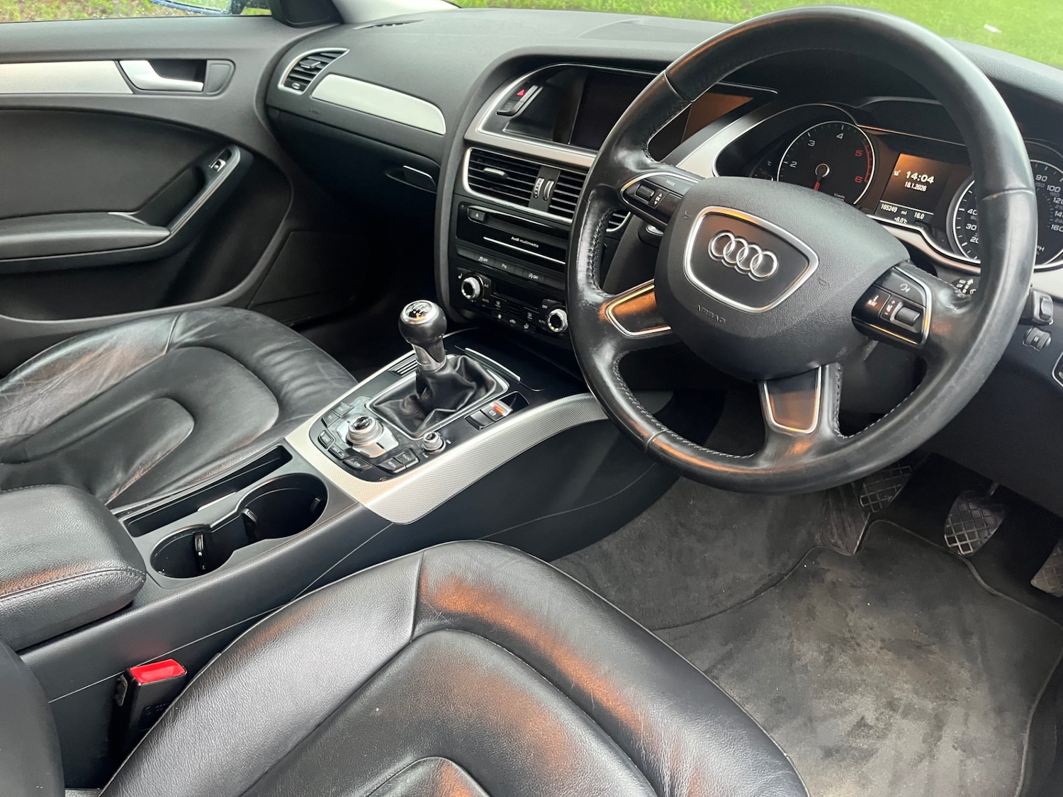 Used Audi A4 2014 for sale - 77250999: Photo 7
