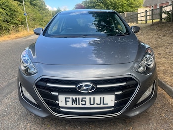Used Hyundai i30 2015 for sale - 79448281: Photo