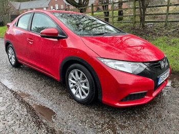 Used Honda Civic 2014 for sale - 77568727: Photo