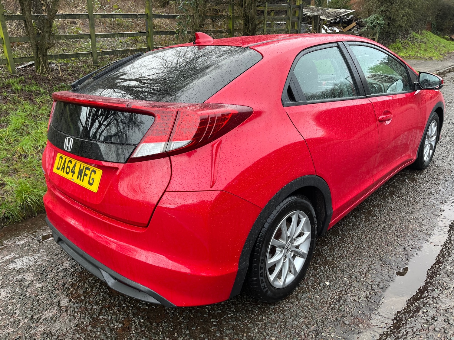 Used Honda Civic 2014 for sale - 77568727: Photo 4