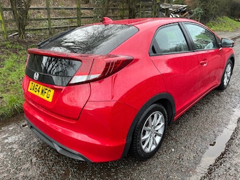 Used Honda Civic 2014 for sale - 77568727: Photo