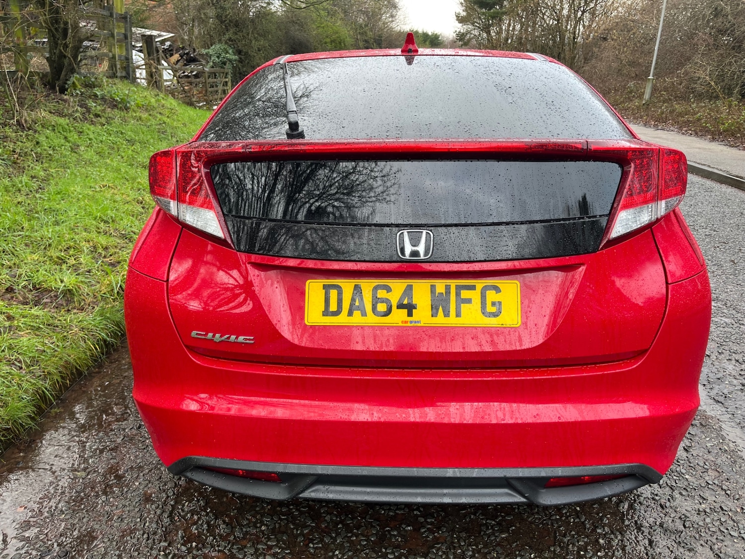 Used Honda Civic 2014 for sale - 77568727: Photo 5