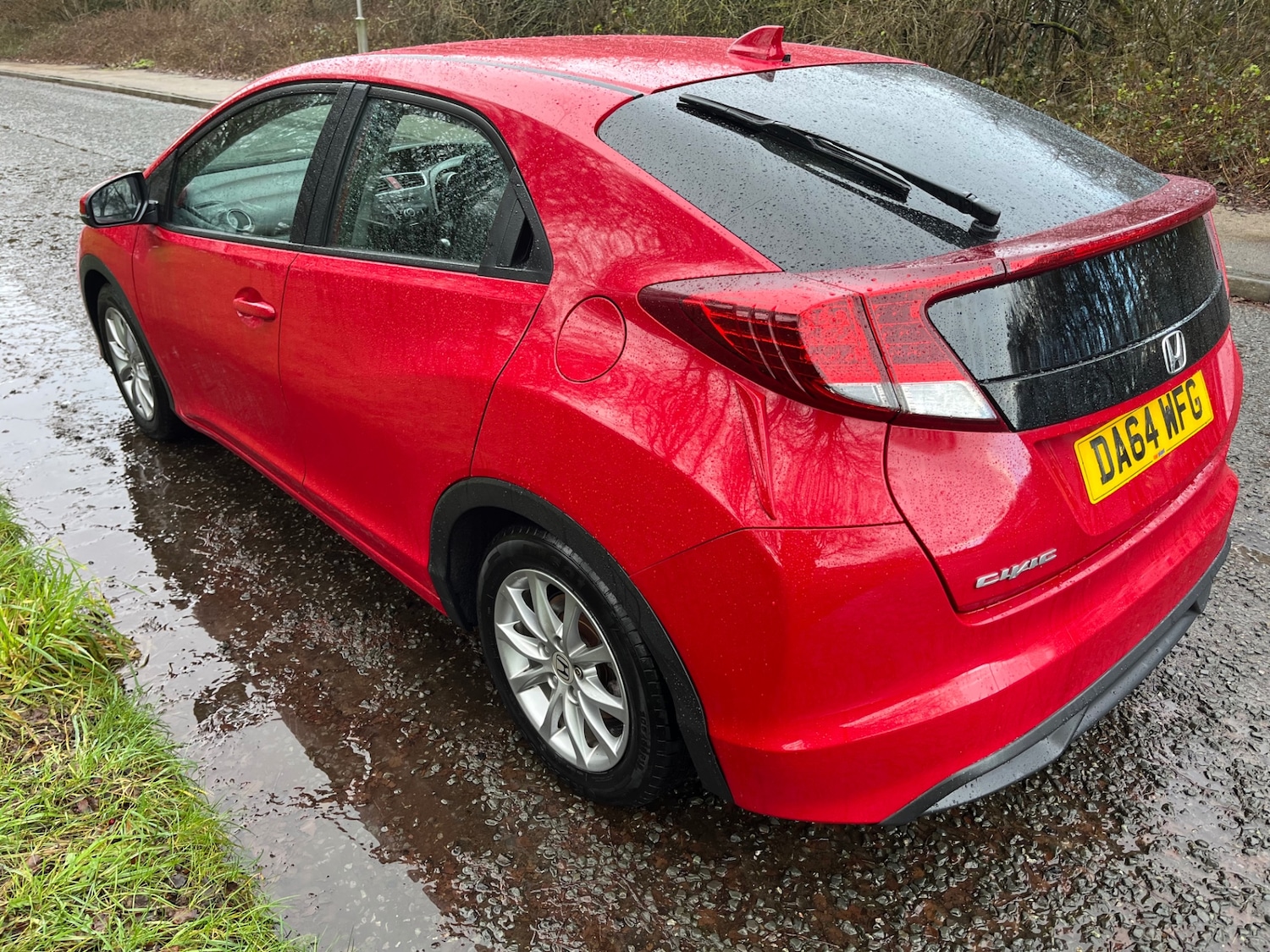 Used Honda Civic 2014 for sale - 77568727: Photo 6