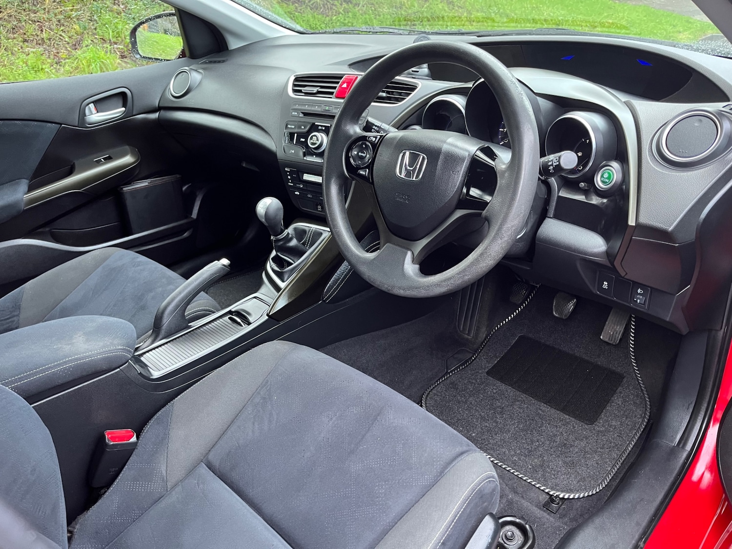 Used Honda Civic 2014 for sale - 77568727: Photo 7