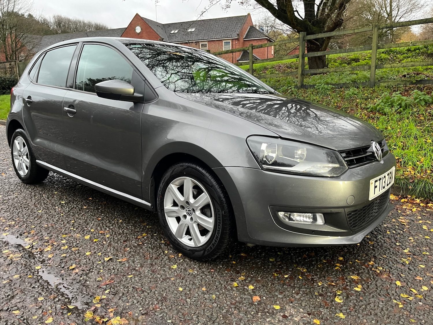 Used Volkswagen Polo 2013 for sale - 76767164: Photo 1