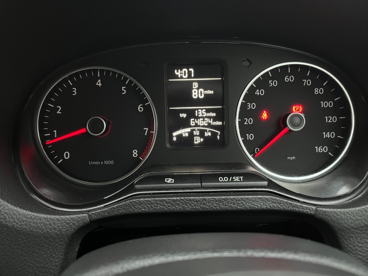 Used Volkswagen Polo 2013 for sale - 76767164: Photo 17