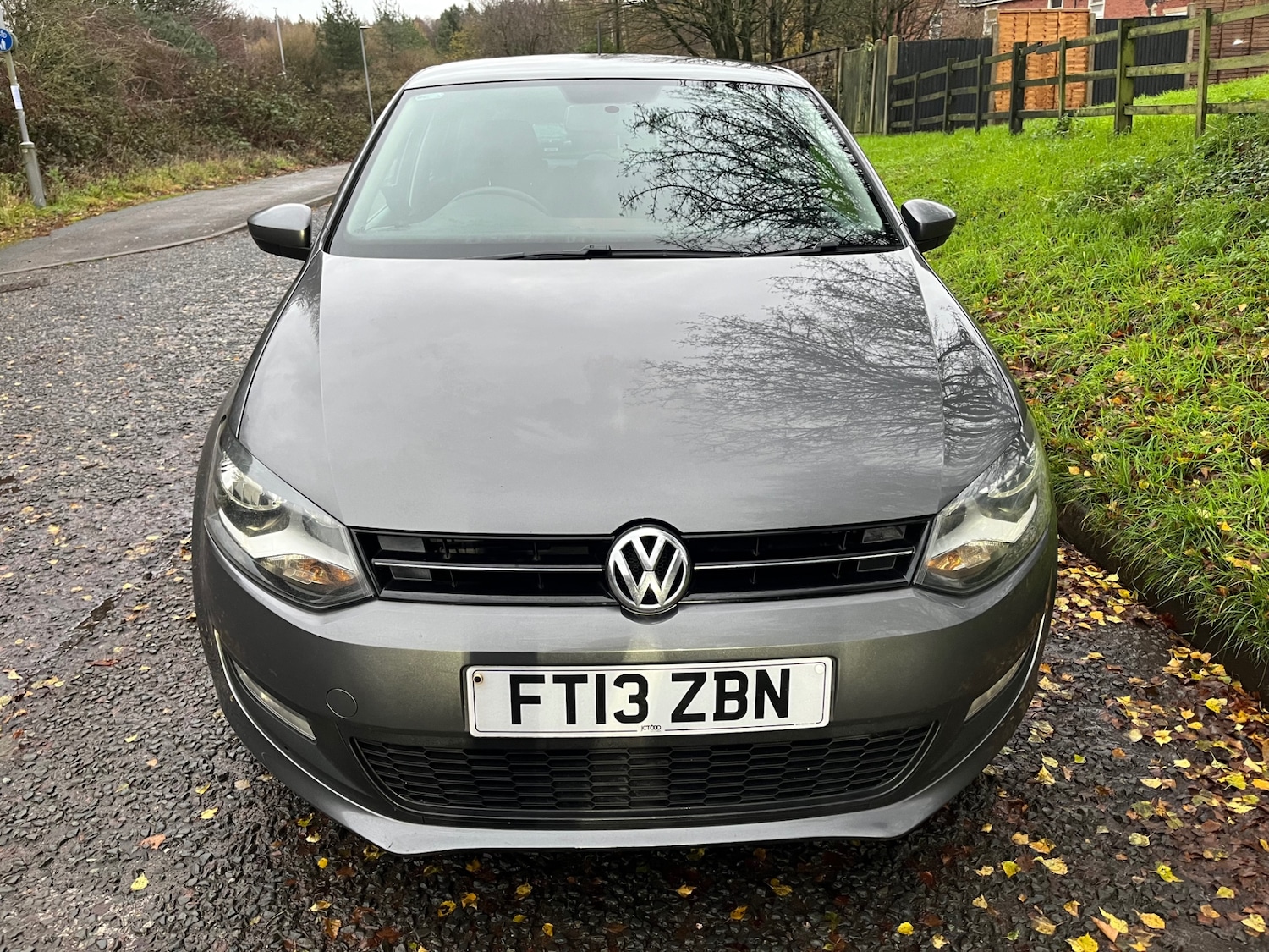 Used Volkswagen Polo 2013 for sale - 76767164: Photo 2