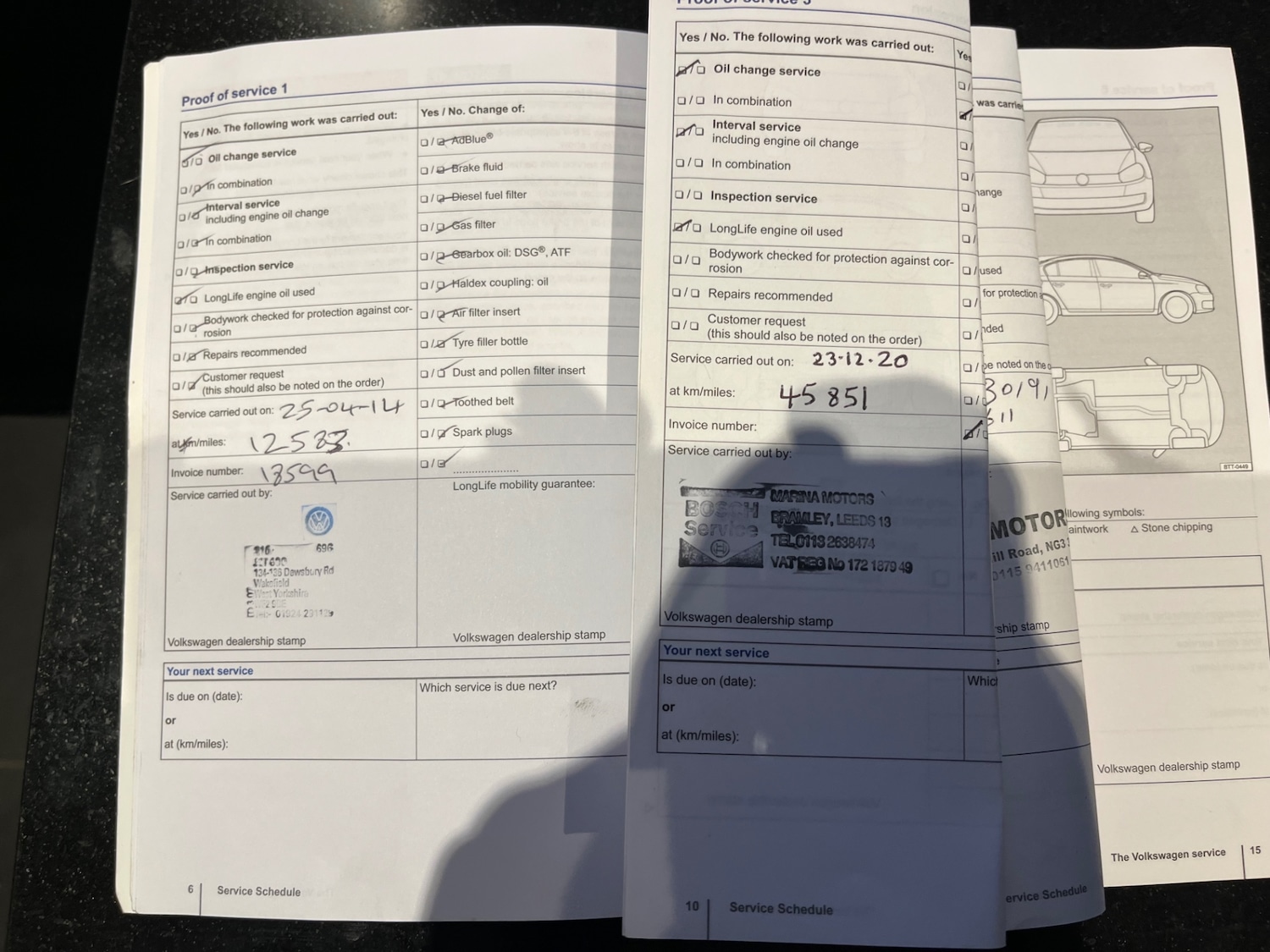 Used Volkswagen Polo 2013 for sale - 76767164: Photo 24