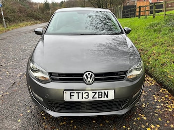 Used Volkswagen Polo 2013 for sale - 76767164: Photo