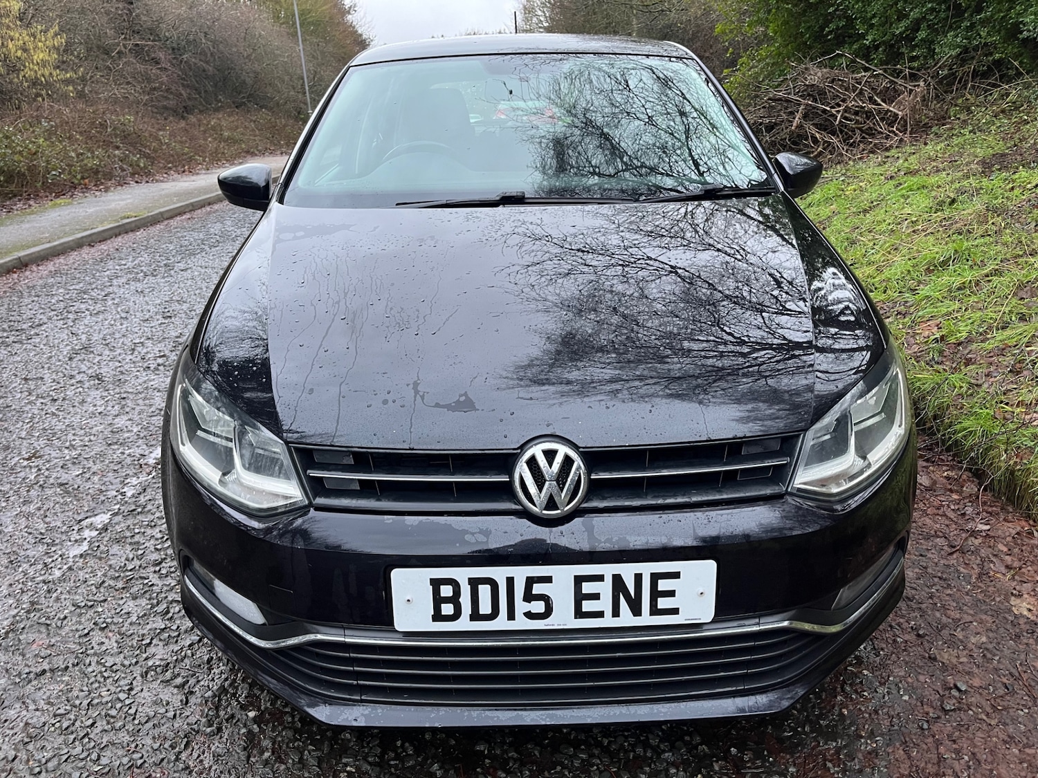 Used Volkswagen Polo 2015 for sale - 77183275: Photo 2