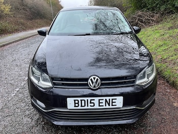 Used Volkswagen Polo 2015 for sale - 77183275: Photo
