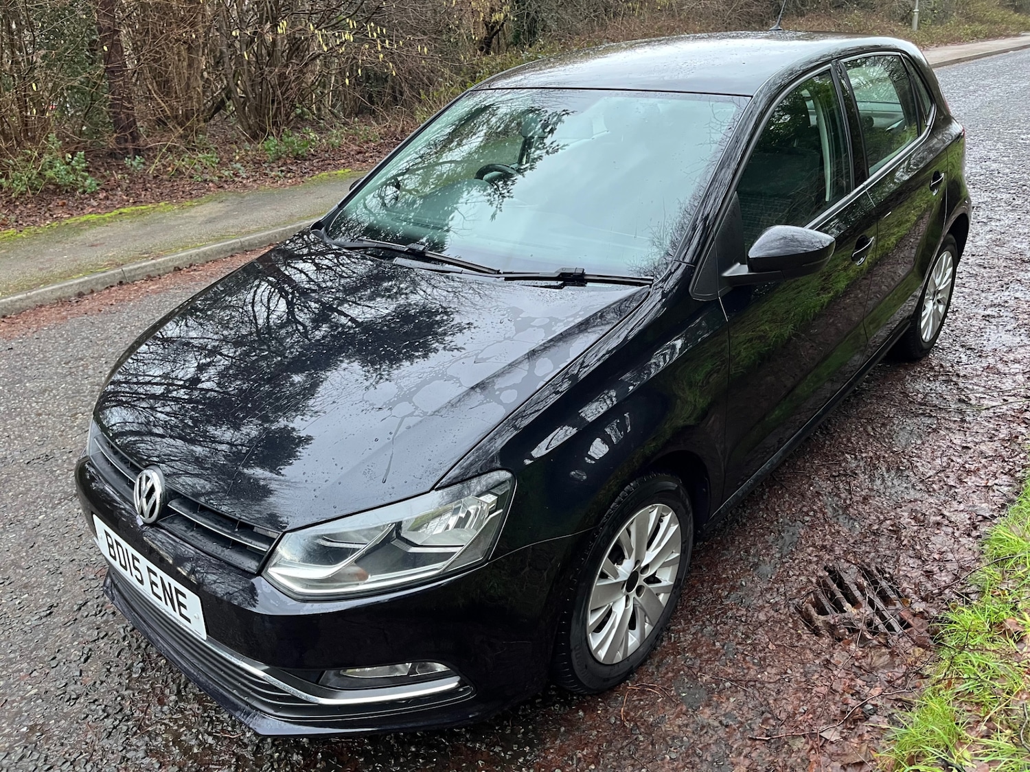 Used Volkswagen Polo 2015 for sale - 77183275: Photo 3