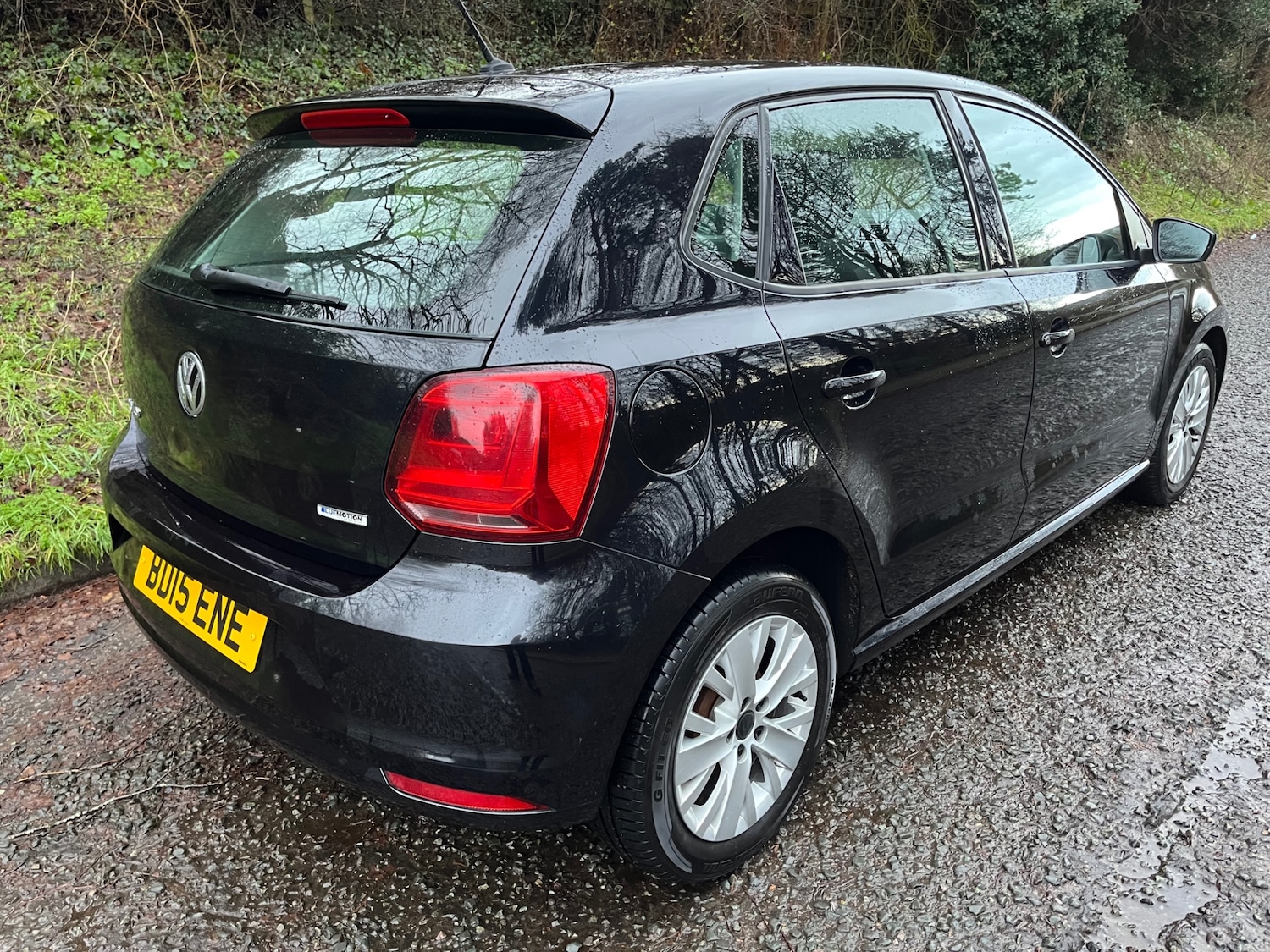 Used Volkswagen Polo 2015 for sale - 77183275: Photo 4