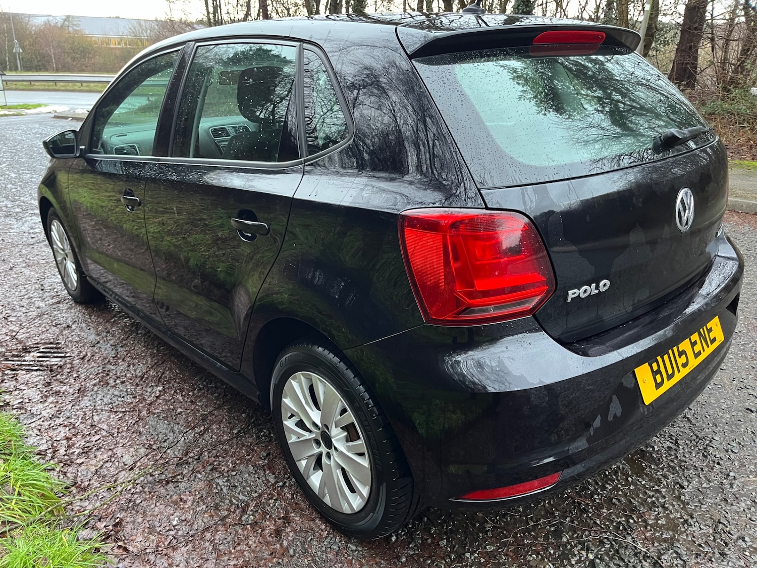 Used Volkswagen Polo 2015 for sale - 77183275: Photo 6