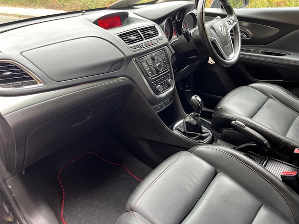 Used Vauxhall Mokka 2015 for sale - 75650249: Photo 10