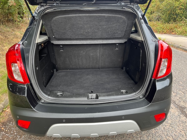 Used Vauxhall Mokka 2015 for sale - 75650249: Photo 17