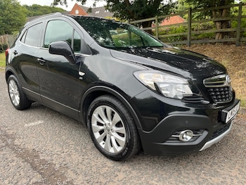 Used Vauxhall Mokka 2015 for sale - 75650249: Photo