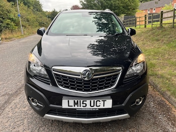 Used Vauxhall Mokka 2015 for sale - 75650249: Photo