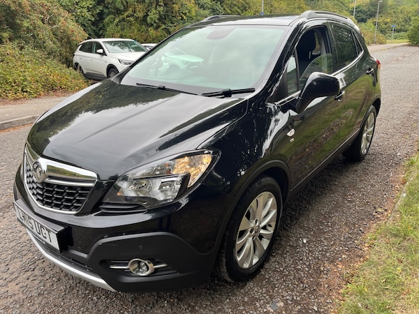 Used Vauxhall Mokka 2015 for sale - 75650249: Photo 3
