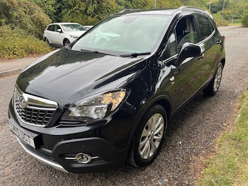 Used Vauxhall Mokka 2015 for sale - 75650249: Photo