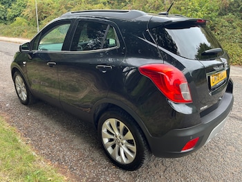 Used Vauxhall Mokka 2015 for sale - 75650249: Photo