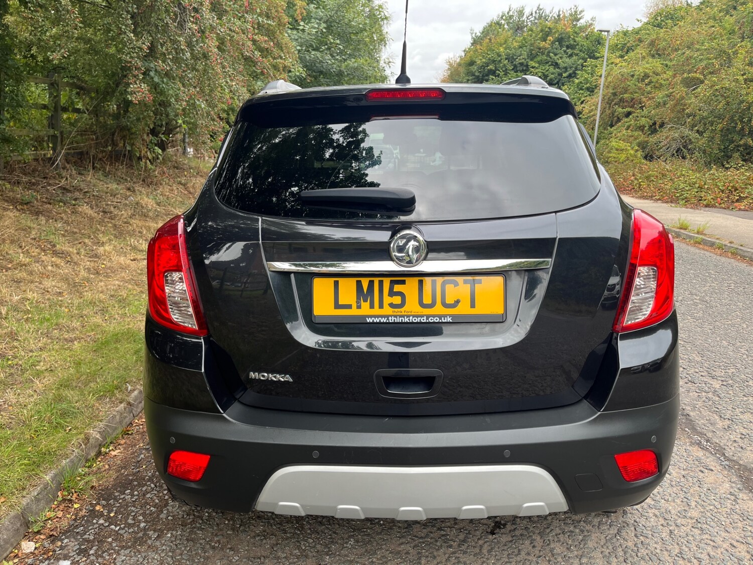 Vehicle 5