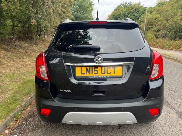 Used Vauxhall Mokka 2015 for sale - 75650249: Photo 5