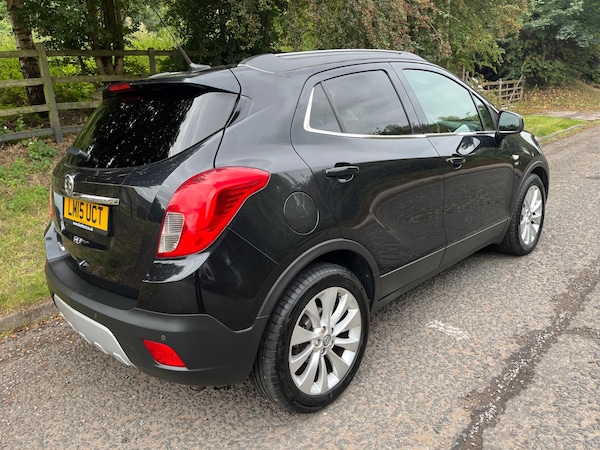 Used Vauxhall Mokka 2015 for sale - 75650249: Photo 6