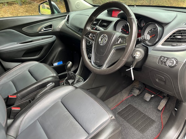 Used Vauxhall Mokka 2015 for sale - 75650249: Photo 7