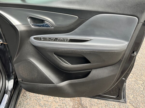 Used Vauxhall Mokka 2015 for sale - 75650249: Photo 8