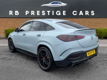 Used Mercedes-Benz GLE-Class 2024 for sale - 75203326: Photo