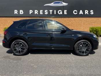 Used Audi Q5 2024 for sale - 75203333: Photo