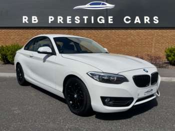 2016 (16) - 1.5 218i SE Coupe 2dr Petrol Auto Euro 6 (s/s) (136 ps)