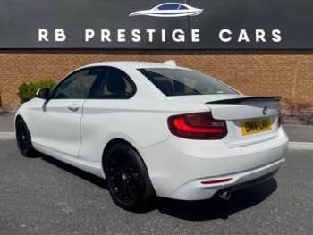 Used BMW 2 Series 2016 for sale - 75250316: Photo