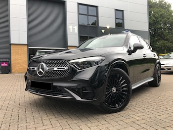 2023 (73) - 2.0 GLC300dh MHEV AMG Line (Premium Plus) Coupe 5dr Diesel Hybrid G-Tronic+