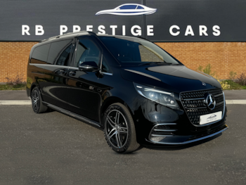 Used Mercedes-Benz V-Class 2024 for sale - 75504688: Photo