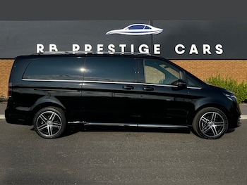 Used Mercedes-Benz V-Class 2024 for sale - 75504688: Photo