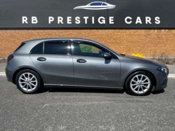 Used Mercedes-Benz A-Class 2019 for sale - 75381288: Photo